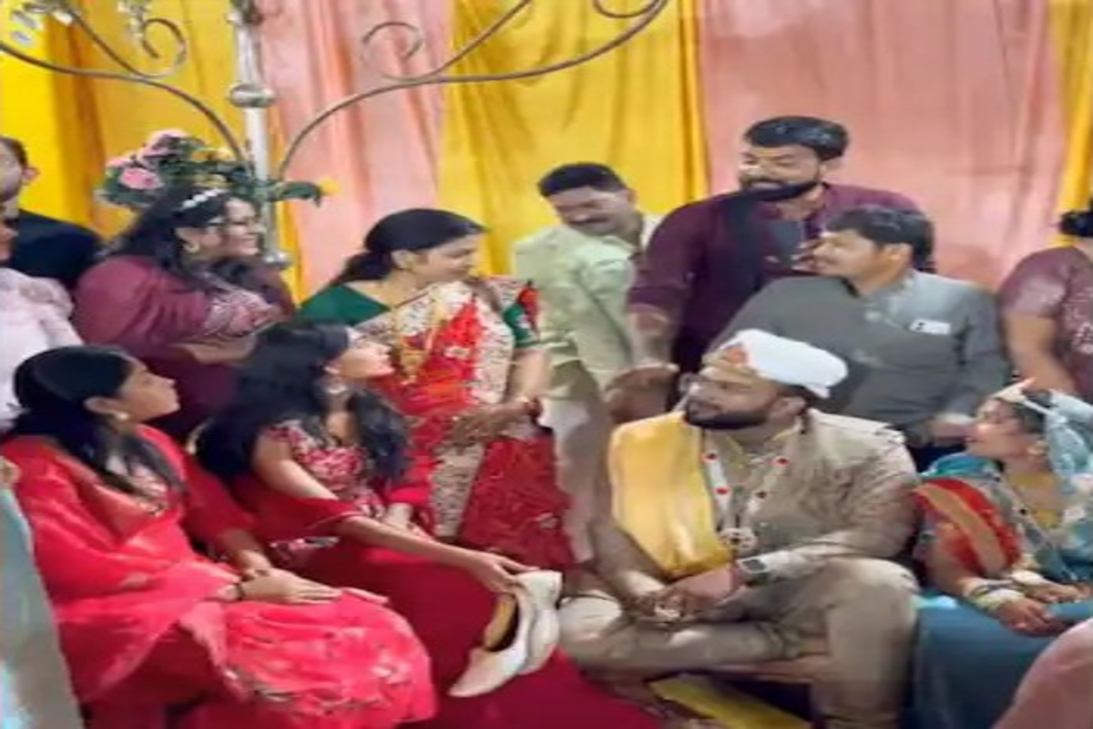 Wedding Viral Video