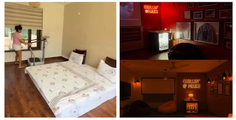 ChatGPT Redesigns Room Video