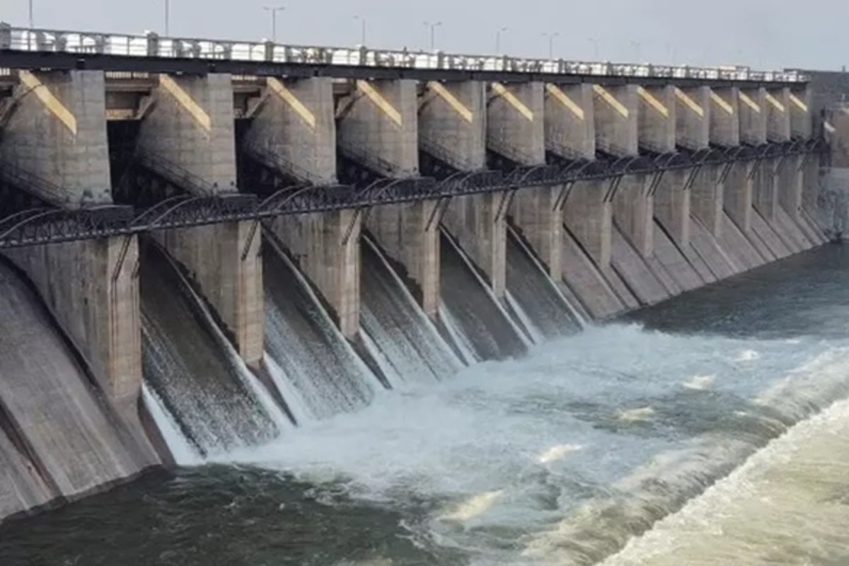 Machhu-2 Dam