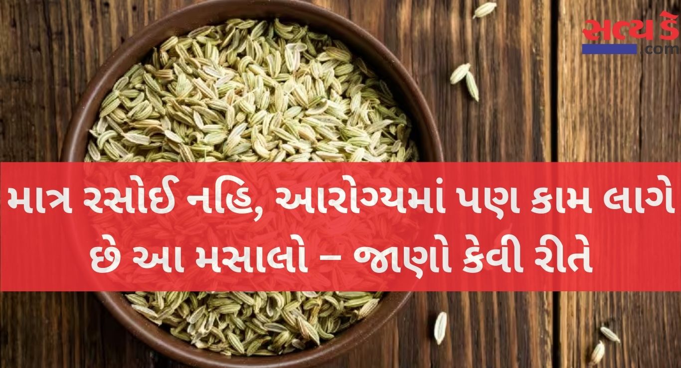 Fennel Seeds