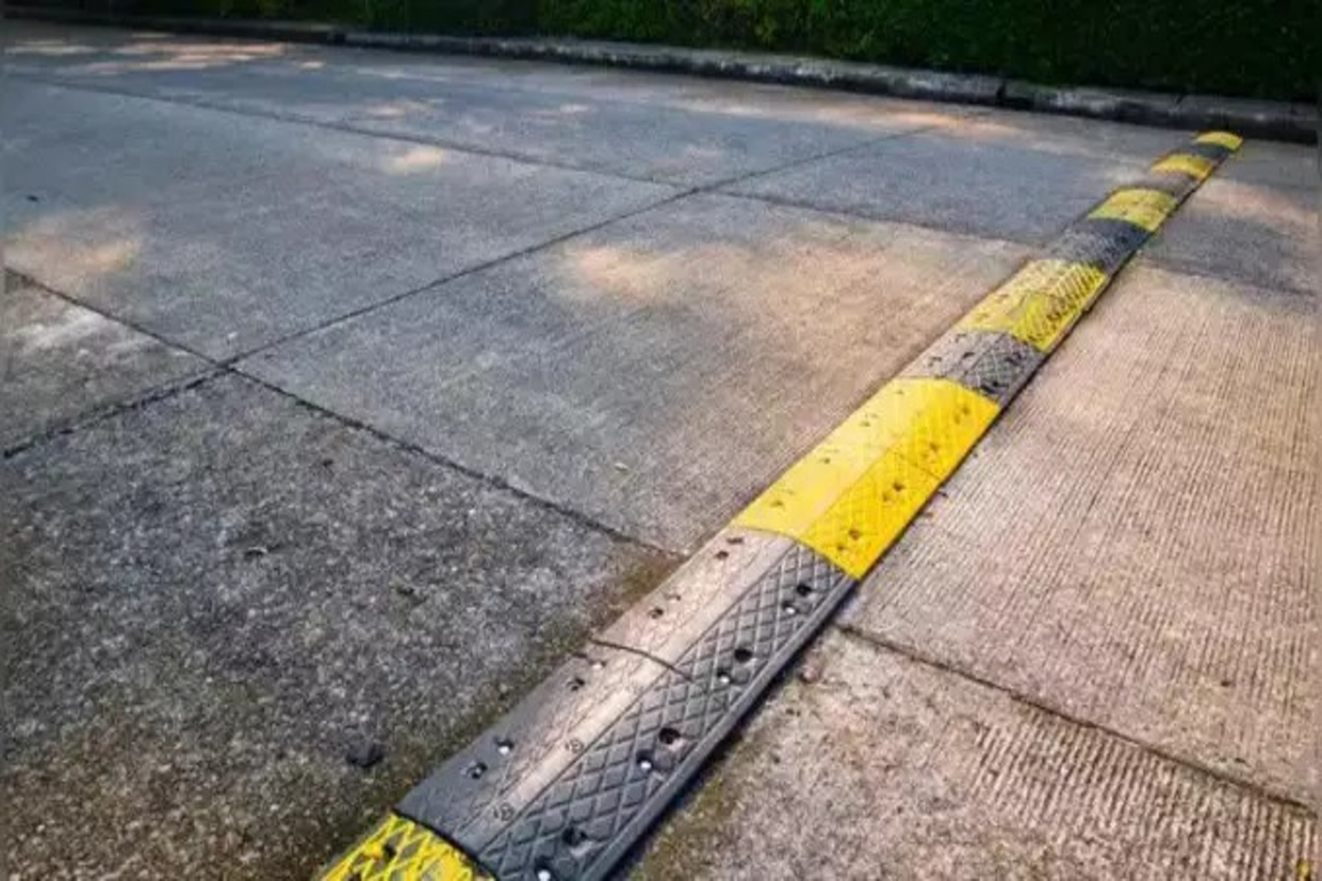 5 Unique Facts About Speed Breakers
