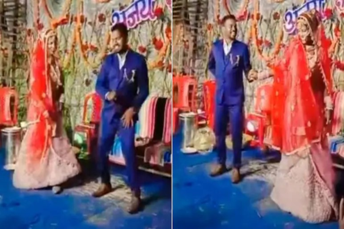 Bride Groom Dance Video