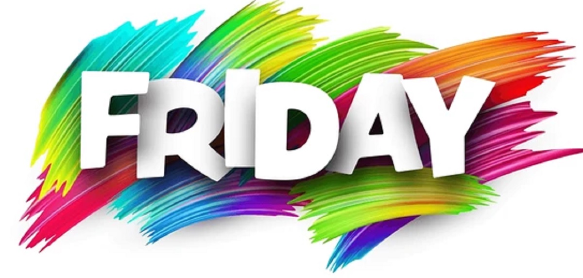 Friday Tips