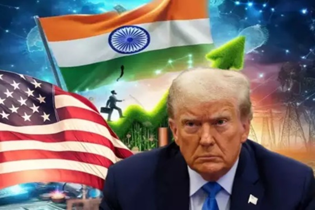 Trump on India Tariff