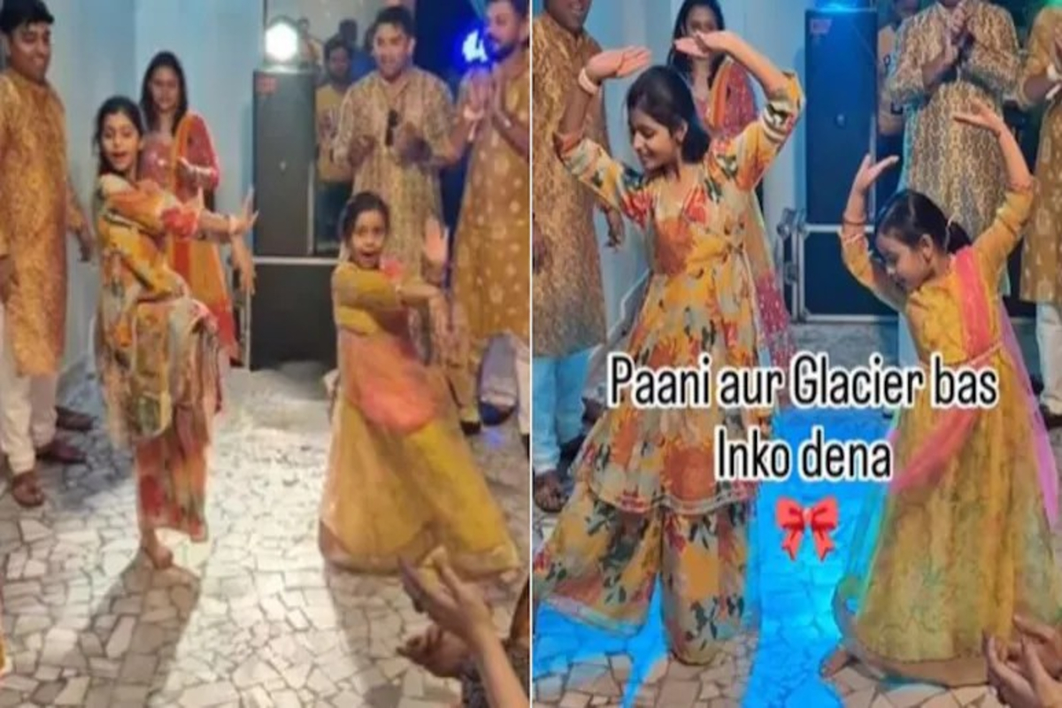 Girls Amazing Dance Video