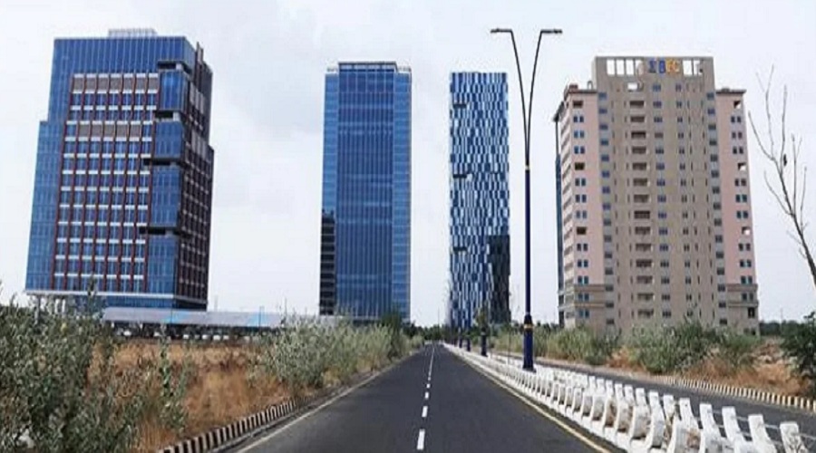 gift city