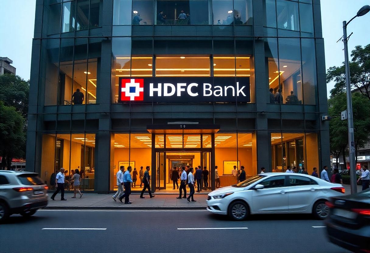 hdfc
