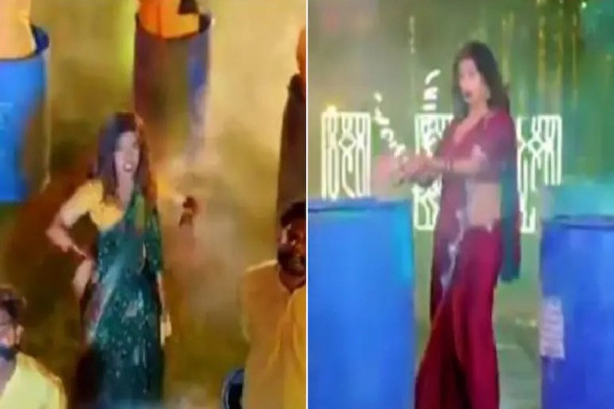 Bhojpuri Song on Meerut murder case
