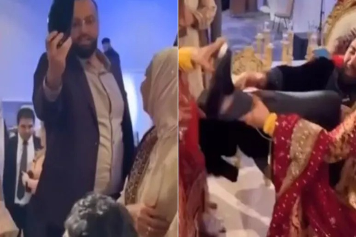 Groom vs Bride Sisters Video