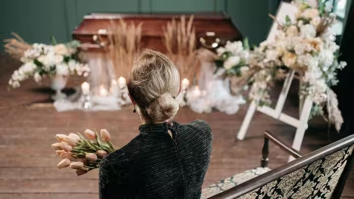 Strangest Funeral Customs