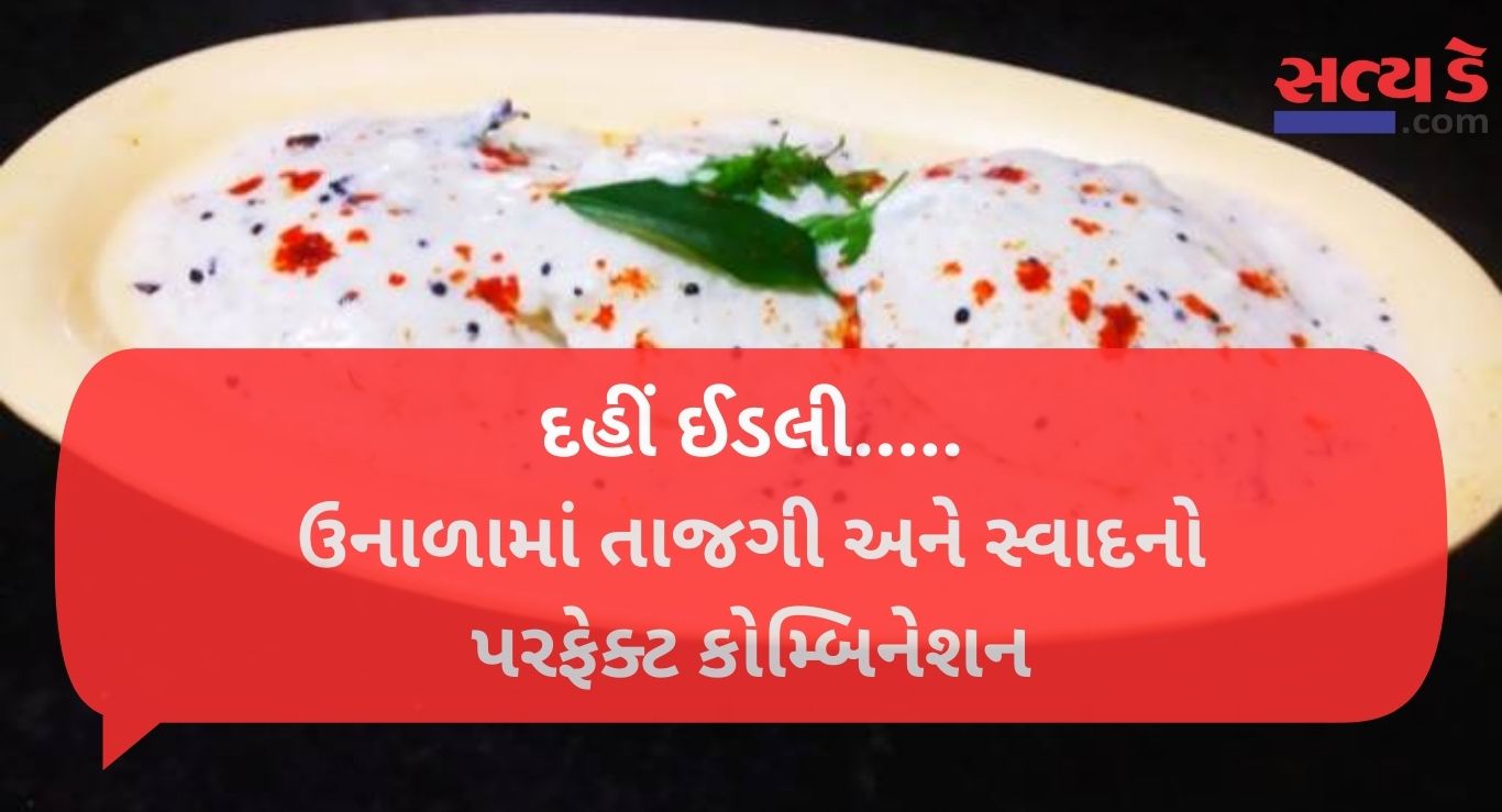 Dahi Idli