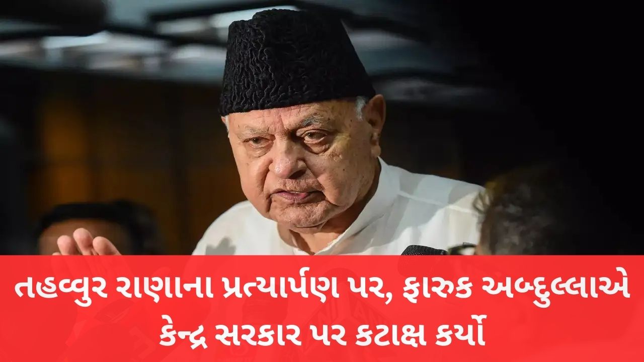 Farooq Abdullah