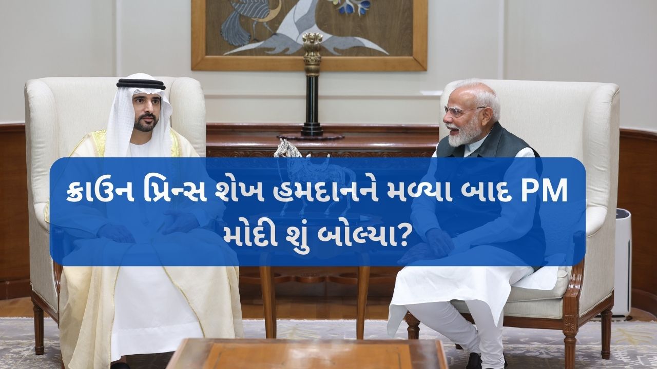 India-Uae Partnership