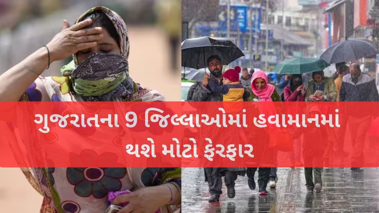 Gujarat Weather