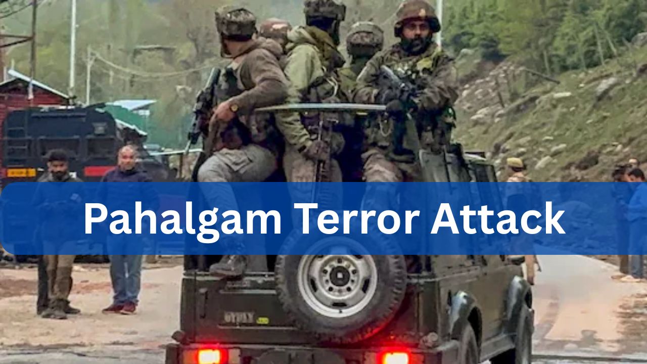 Pahalgam Terror Attack