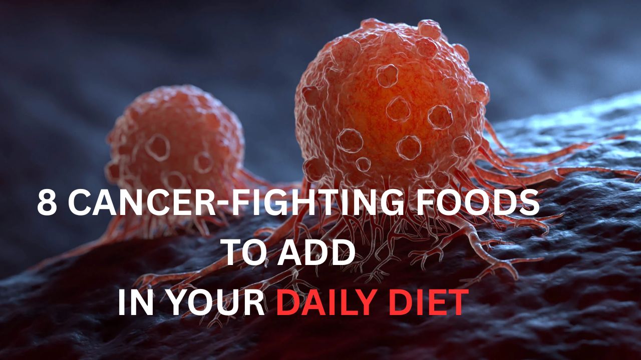 Cancer-Fighting Food