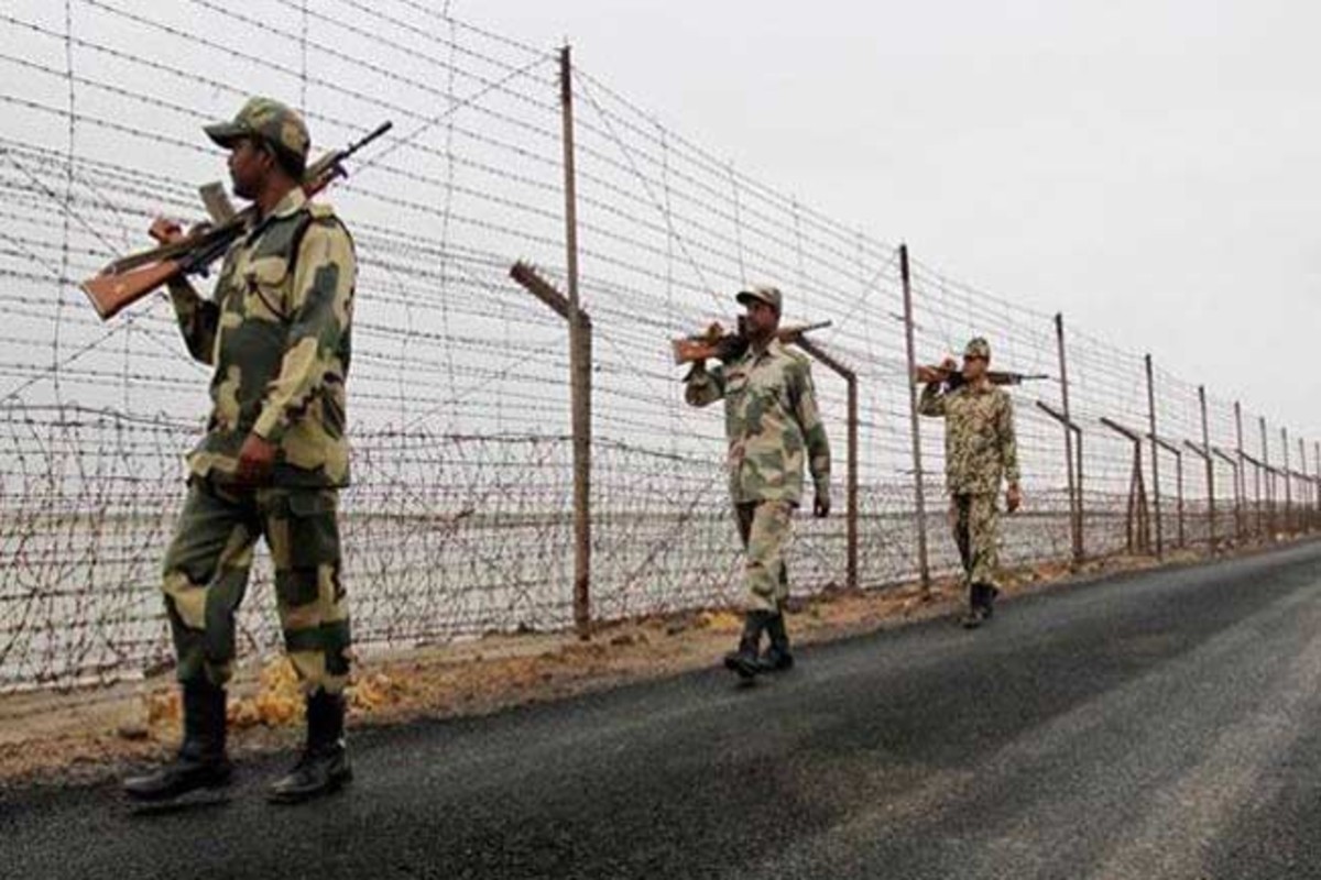 Kutch border high alert:
