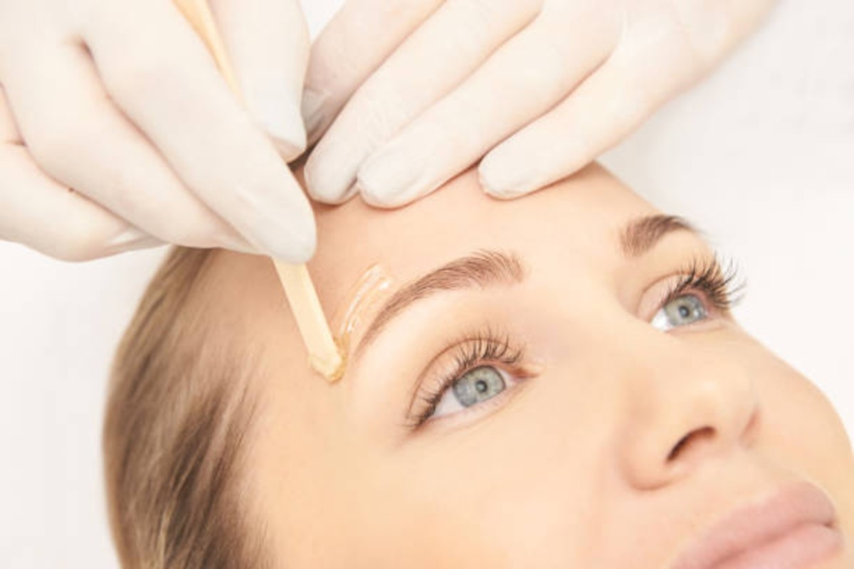 Eyebrow Threading Vs Waxing