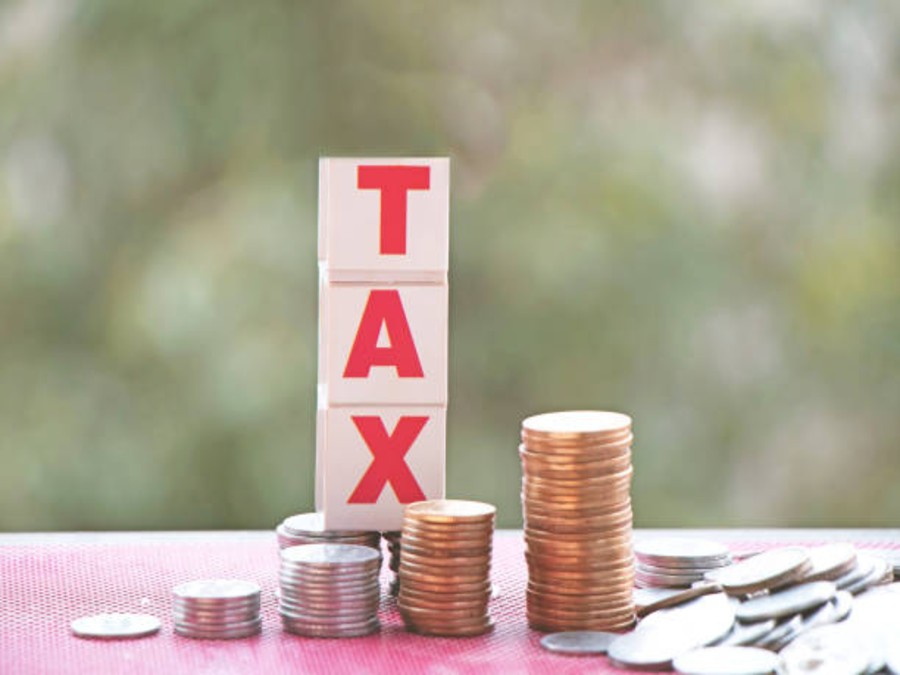 Income tax refund