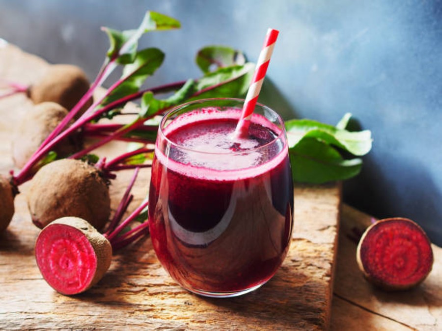 Beetroot Juice Benefits