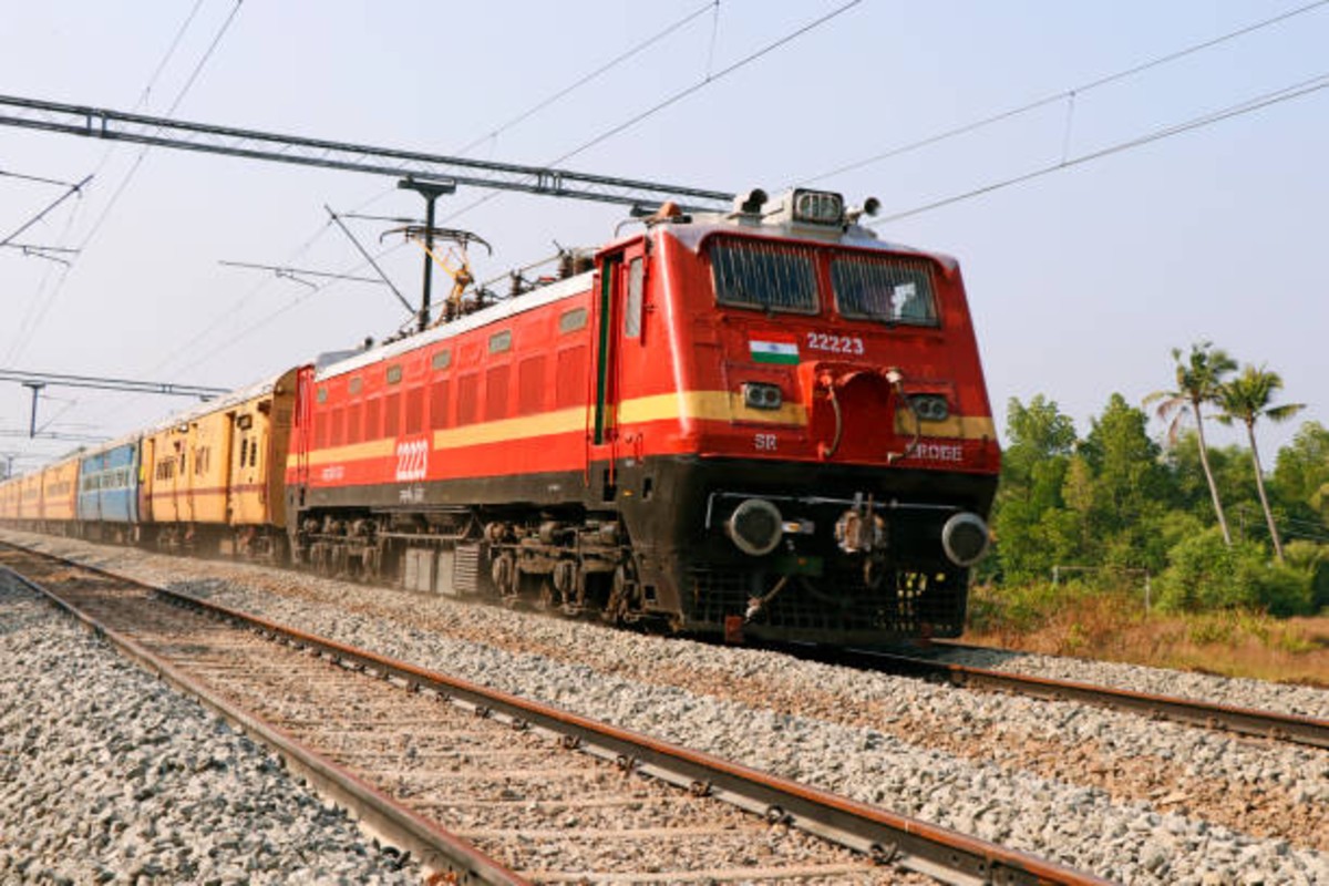 Western Railway Special Trains