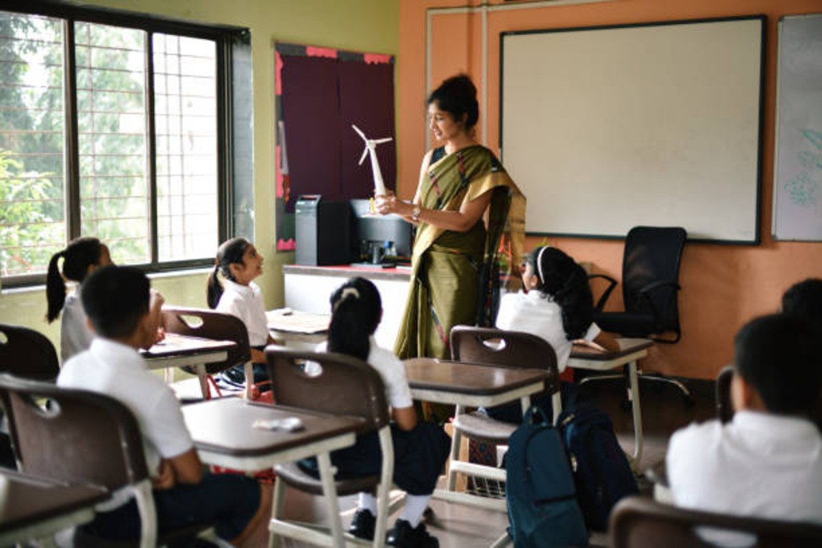 Teacher transfer process