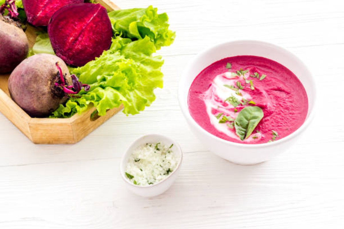 Beetroot Healthy Recipes