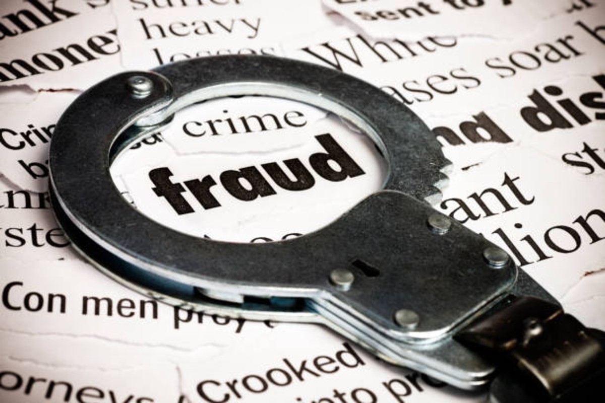 Visnagar fraud case