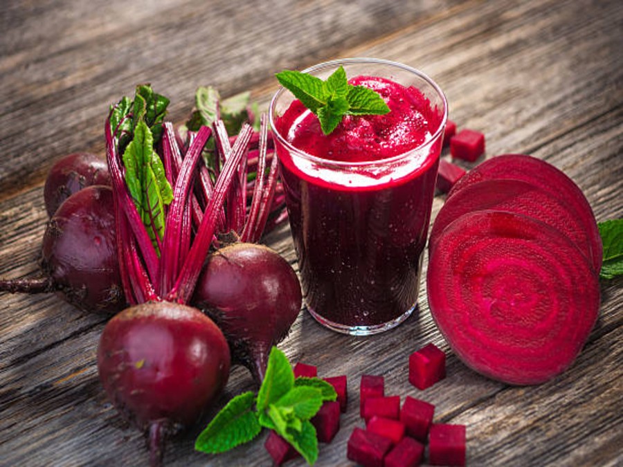 Beetroot Juice Benefits