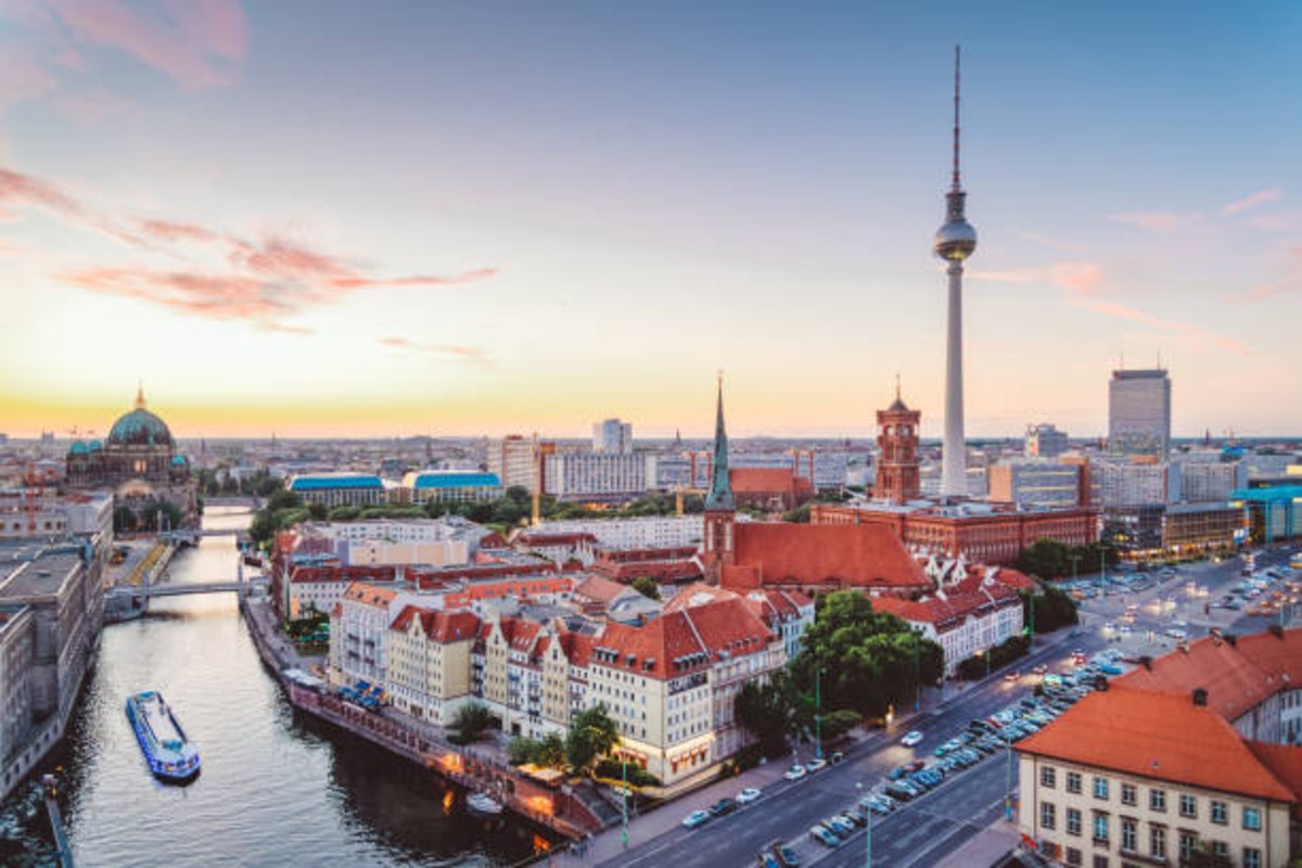 Germany tourism