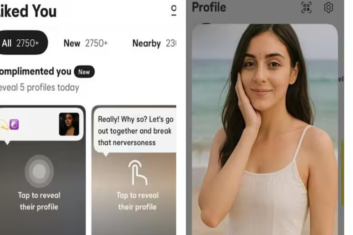 AI Photo Sparks Dating App Craze