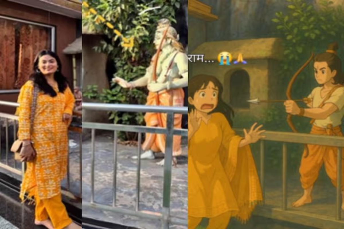 Ghibli Trend Gone Wrong Video