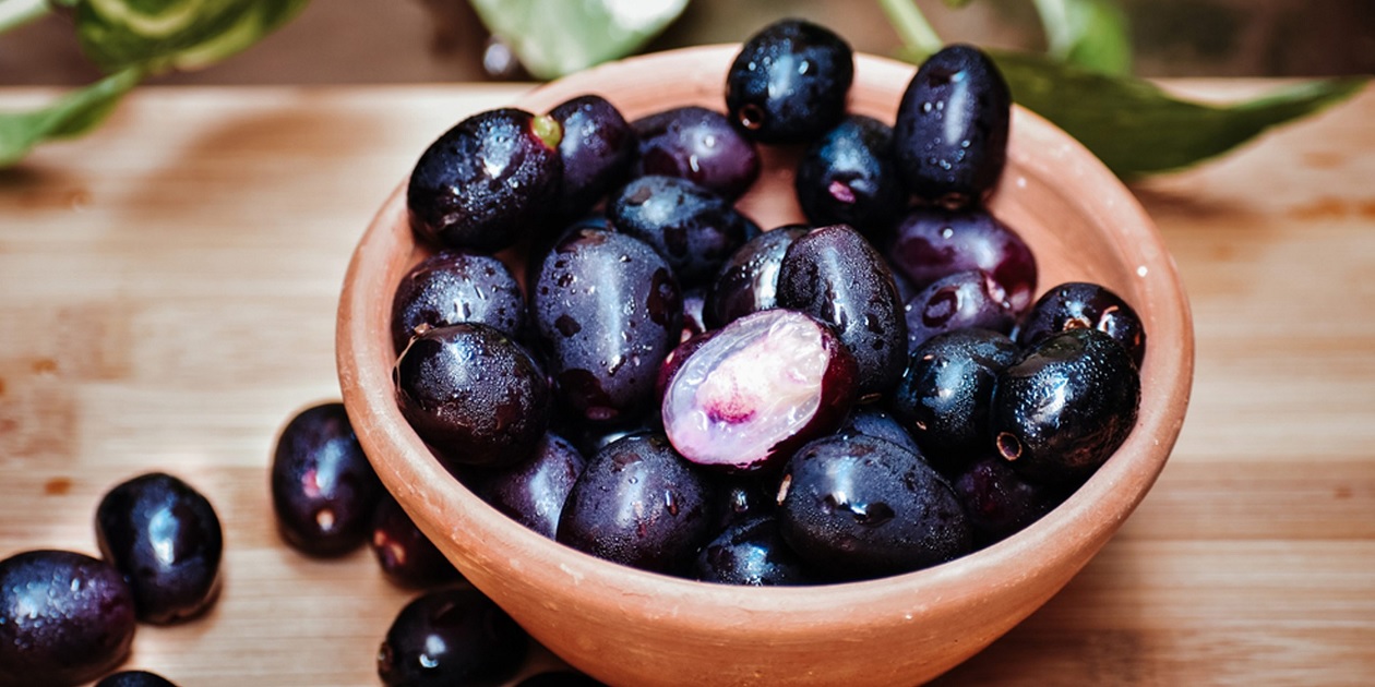 Indian Blackberry