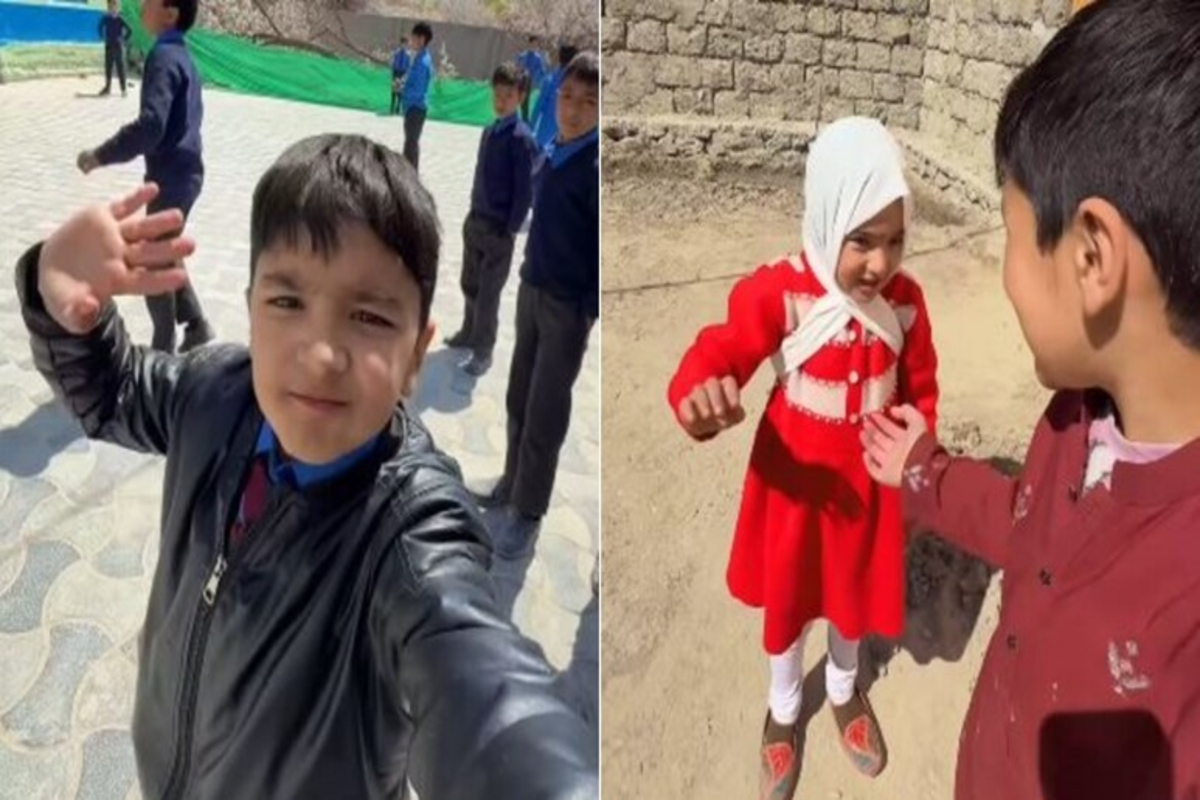 Pakistans Youngest YouTuber Viral Video