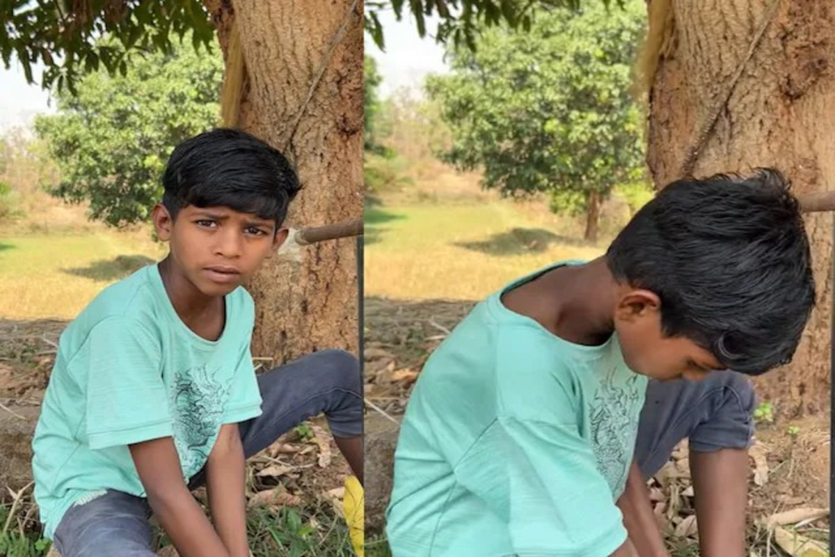 Boys Dramatic Viral Video