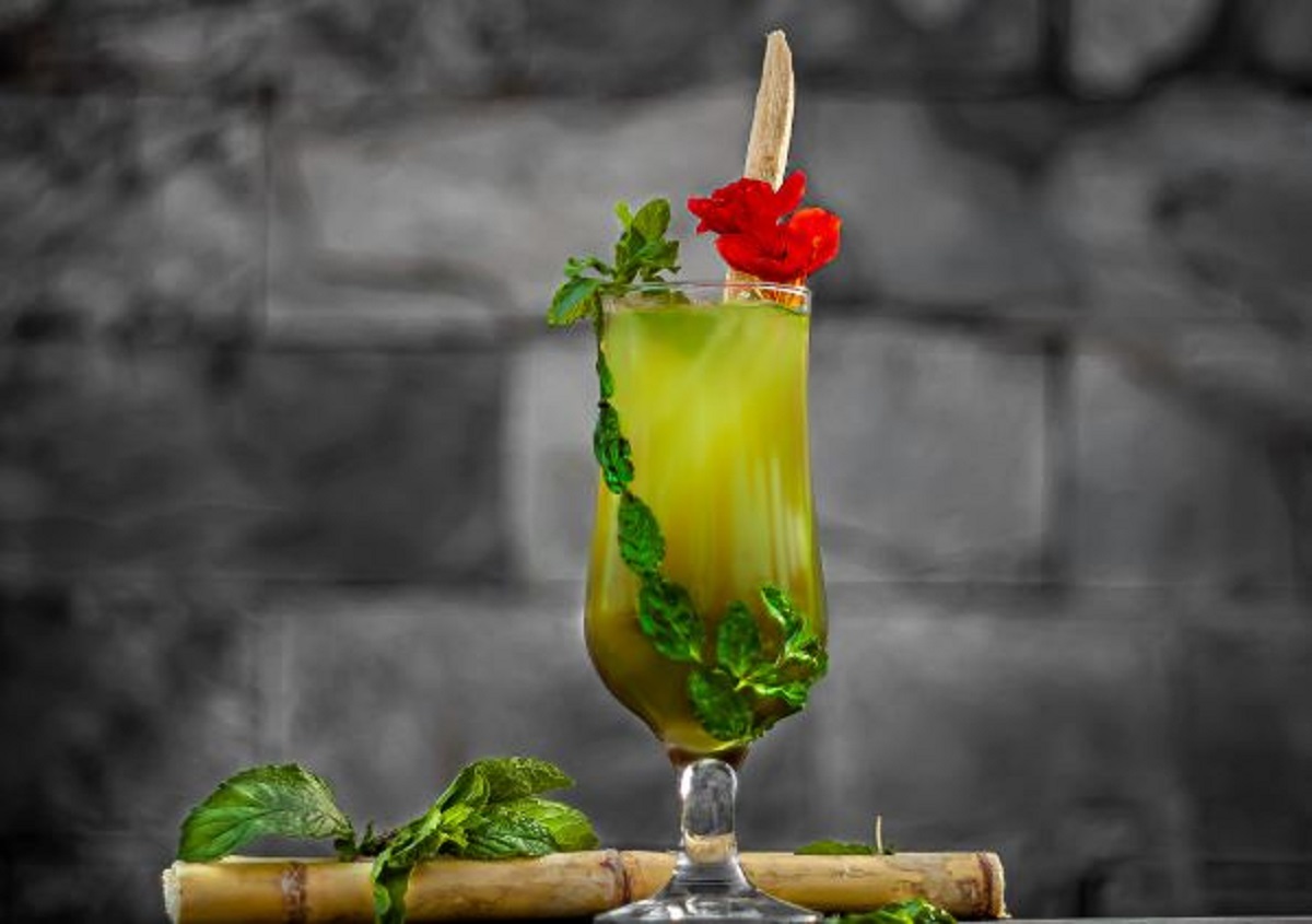 Sugarcane juice