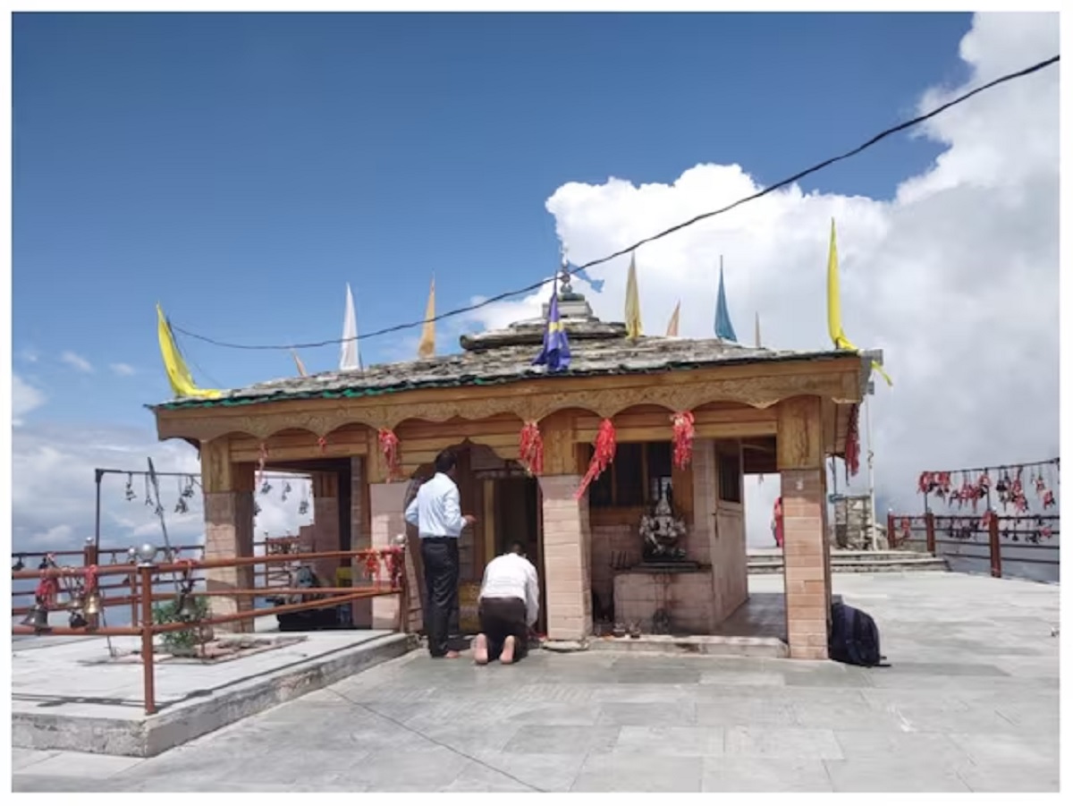 Kartik Swami Temple