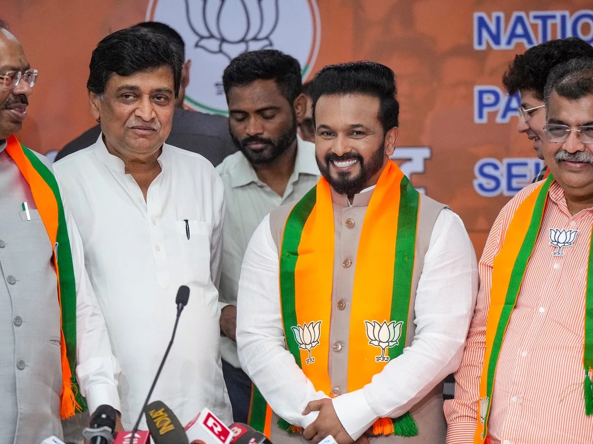 BJP