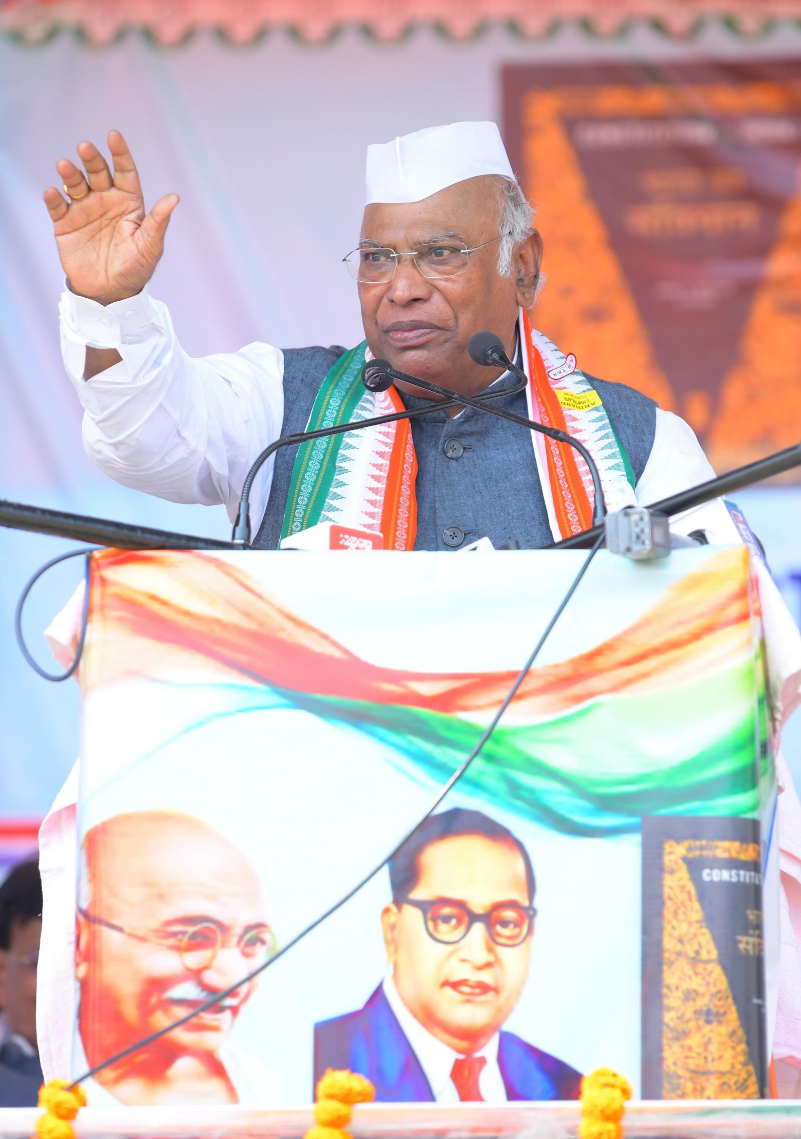 Mallikarjun Kharge