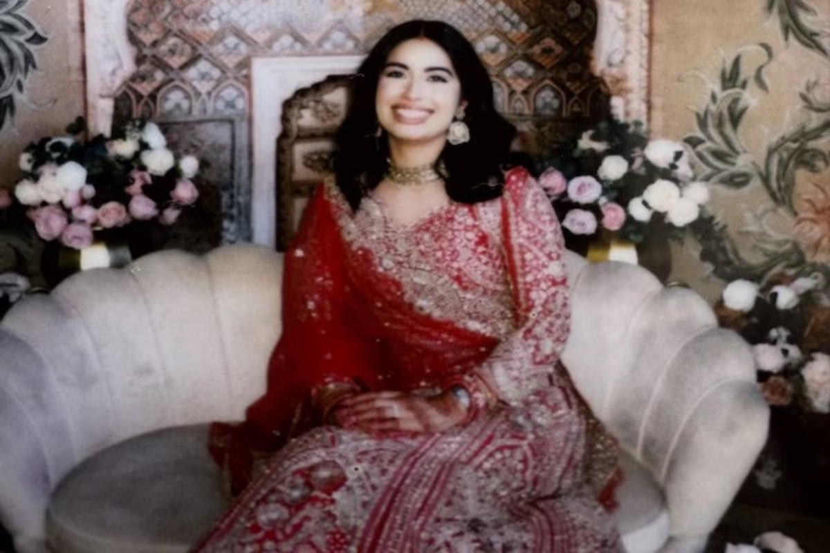Simran Budget Roka Goes Viral