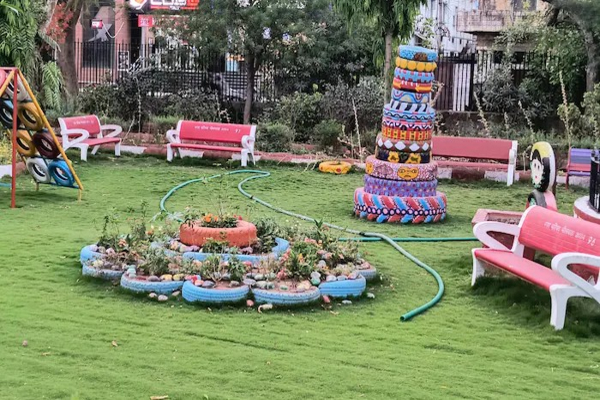 Bhilwara wonderful park