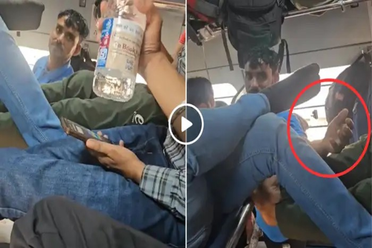 Overpriced rail water bottle video