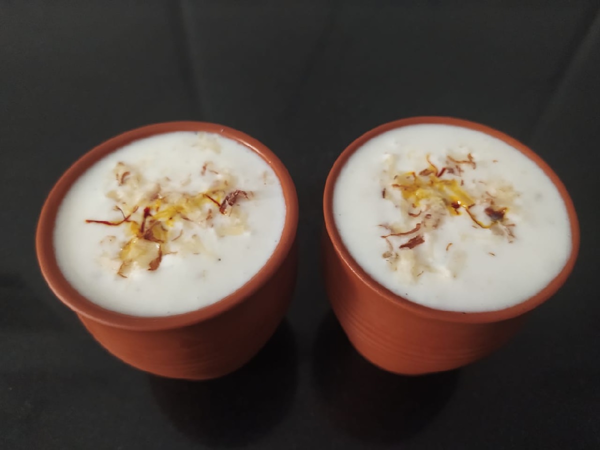 Punjabi Lassi Recipe