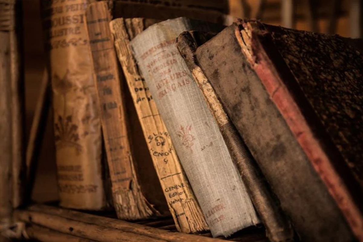 Old Bible auction for 62 lakh rupees