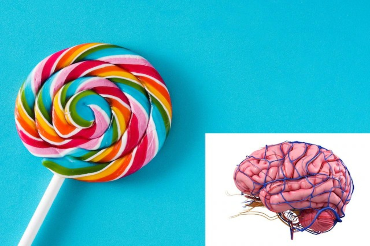 Lollipop Stick Stabs Child Brain
