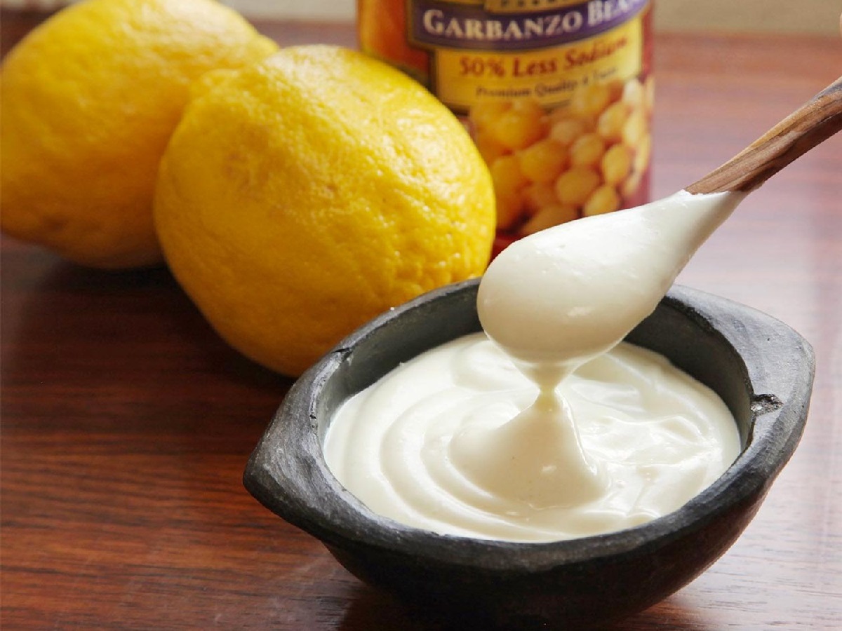 Mayonnaise Recipe