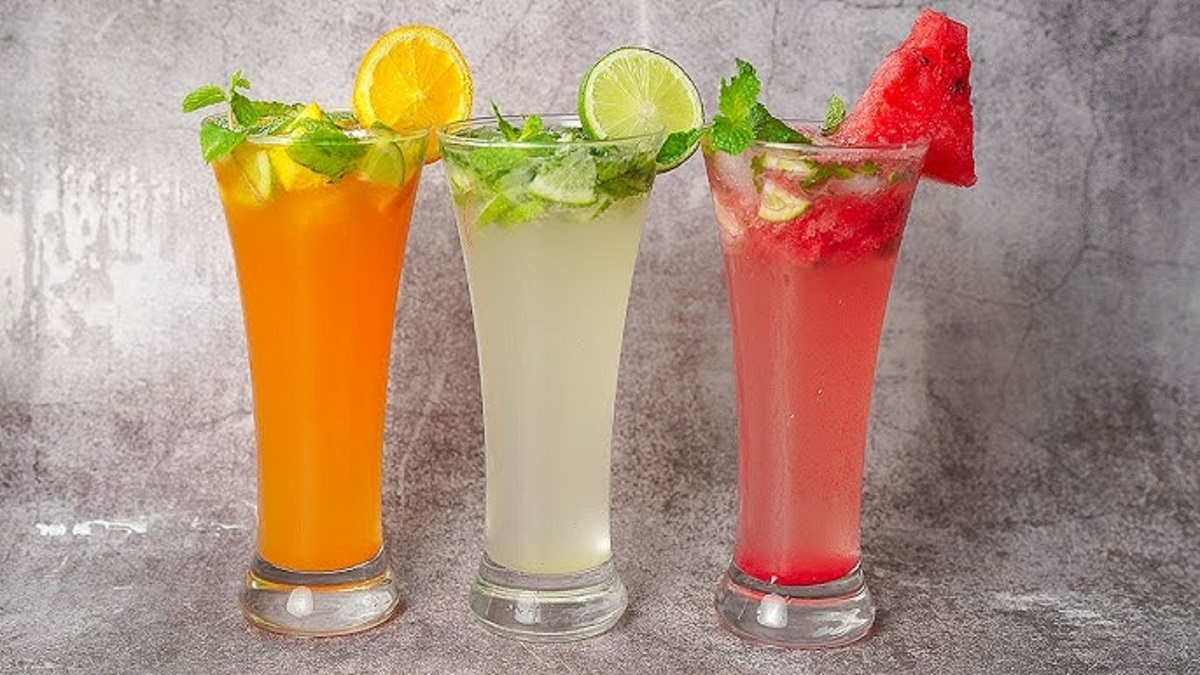 Summer recipes