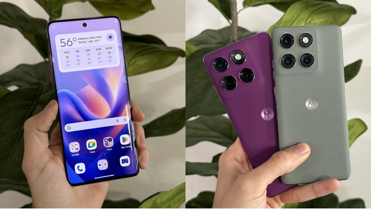 Motorola Edge 60 Pro