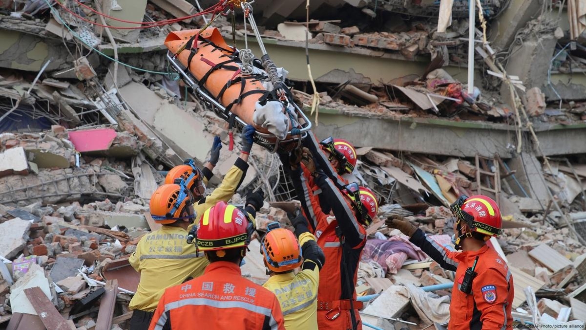 Earthquake