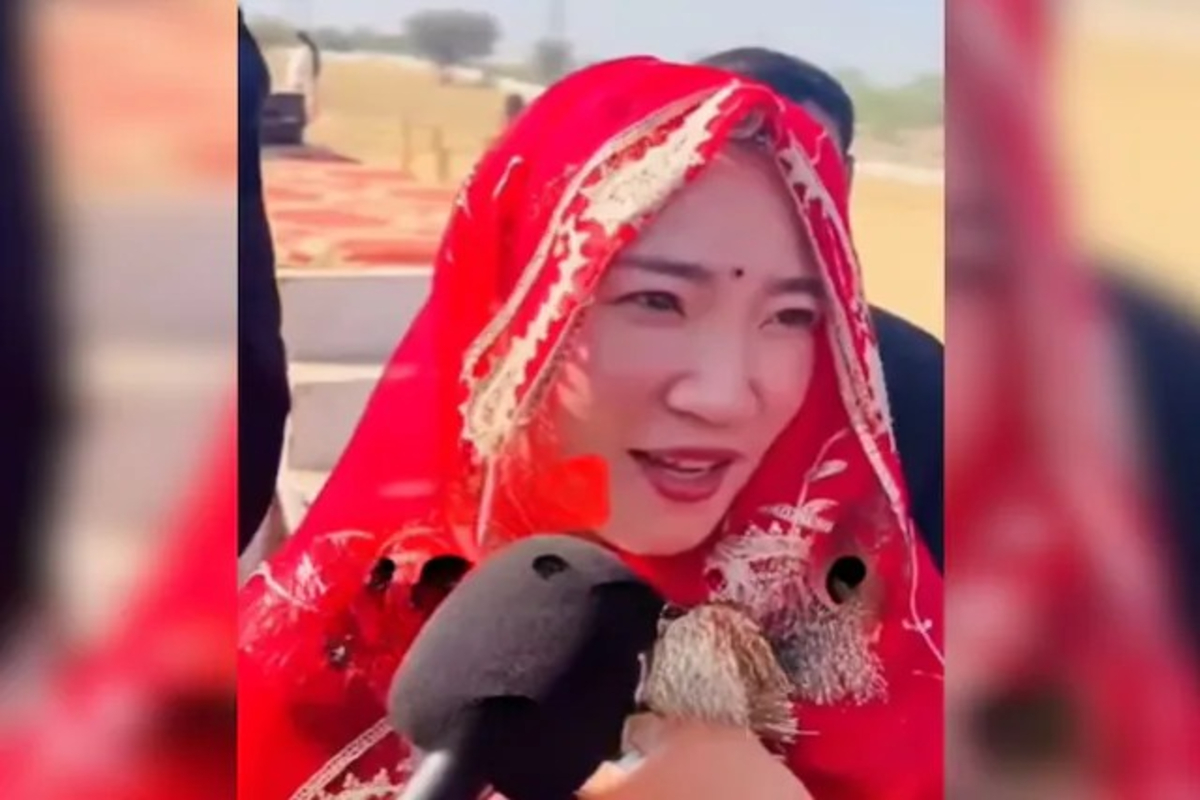 Foreign Girls Favorite Indian Song Video